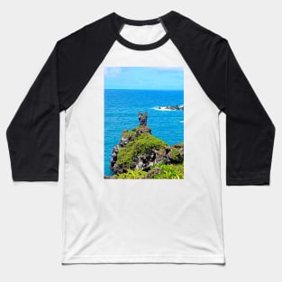 Road to Hana Study 17 Baseball T-Shirt